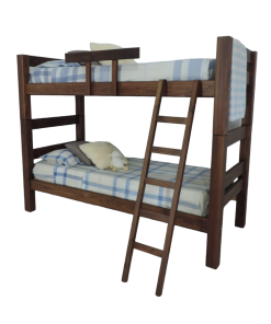 CUCHETA DESARMABLE CEDRO MADEVIR