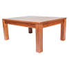MESA RATONA 75X75 PARAISO CEDRO DIMADERA