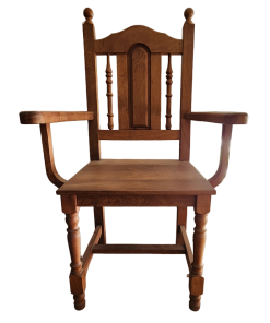 SILLON IMPERIAL SN4 ENCERADO RAD