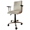 SILLON 710 C.BLANCO CROMO 5343023 DAKOT