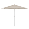 SOMBRILLA GB250 2.50MT BEIGE LAURY