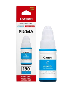 TINTA CYAN GI-190C CANON