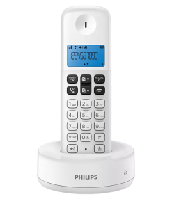 TELEFONO INALAMBRICO D1311W/77 PHILIPS