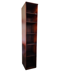 MODULO 0.40 C/ESTANTES CEDRO MADEVIR