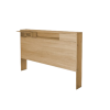 RESPALDO 955 1.50MT SAVANNA PLATINUM