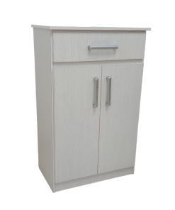 BOTINERO BLANCO CARACINI