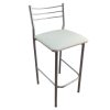 BANQUETA ALTA PADOVA ALUMINIO 3272010 DAKOT