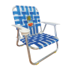 SILLON 1047 APOYABRAZO PLASTICO ALUMINIO SOLCITO