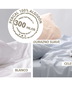 SABANA 8914 PALETTE IVORY GLASS KING SCOLARI