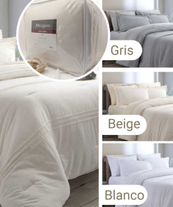 ACOLCHADO ALCOYANA TISSU KING 9944 SCOLARI