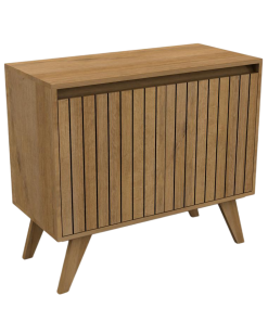 BAHIUT LINEA WALL 760250 ROBLE MIEL GACELA