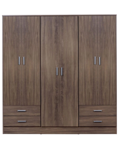 PLACARD TANA ECO 6P 4C MOCCHA RICCHEZZE