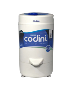 SECARROPAS ADVANCE AD65 6.5 KILOS CODINI