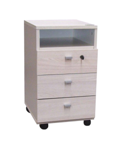 CAJONERA RODANTE 525 GRIS ANDINO PLATINUM