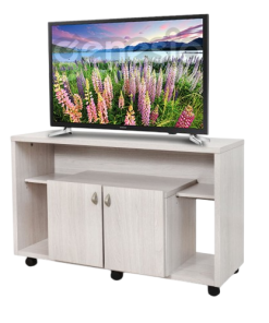 RACK RODANTE 2604 GRIS ANDINO PLATINUM