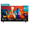 TV SMART QLED GOOGLE 65Q6N 65 PULGADAS HISENSE