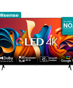 TV SMART QLED GOOGLE 65Q6N 65 PULGADAS HISENSE