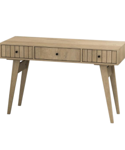 ESCRITORIO LINEA WALL 1.20MT 334251 ROBLE MIEL GACELA