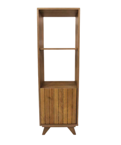 MODULO BIBLIOTECA LINEA WALL 353251 ROBLE MIEL GACELA