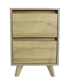 MESA DE LUZ LINEA TOKIO 732091 ROBLE MIEL GACELA