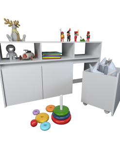 JUGUETERO 3038 EVEREST TABLES