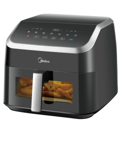 FREIDORA DE AIRE AF-DW85BAR1 8.5 LITROS MIDEA