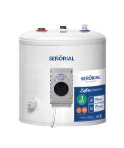 TERMOTANQUE 40LTS ELECTRICO LINEA ZAFIRO SEÑORIAL