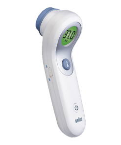 TERMOMETRO NTF3000AR BRAUN