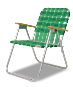 SILLON 2055 APOYABRAZO MADERA ALUMINIO SOLCITO