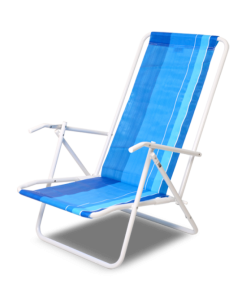 REPOSERA 2070 CAÑO 3/4 TELA RAFIA SOLCITO