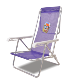 REPOSERA 3015 APOYABRAZO PLASTICO ALUMINIO TELA SOLWIND SOLCITO