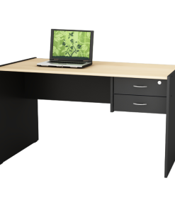ESCRITORIO CLASSIC 911 NEGRO/HAYA PIRO