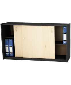 BIBLIOTECA INFERIOR CLASSIC 921 NEGRO/HAYA PIRO