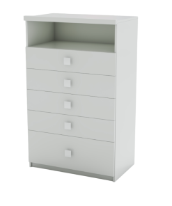 CHIFONIER INFINITY 8035 5 CAJONES L.E