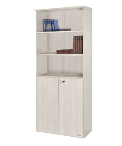 BIBLIOTECA 530 GRIS ANDINO PLATINUM