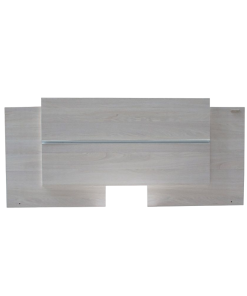 RESPALDO EXTENSIBLE 1040 GRIS ANDINO PLATINUM