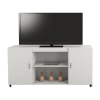 MESA TV 1400 BLANCA TABLES