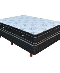 COLCHON SENSE SPRING 140X190X34 EURO PILLOW FRONTERA