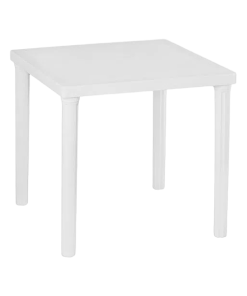 MESA JAMAICA 0.75X0.75 BLANCA VOSS