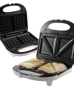 SANDWICHERA 2EN1 SWD5000 SMARTLIFE