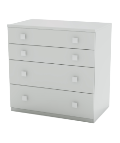 MODULO BAJO INFINITY 8087 C/CAJONES  L.E