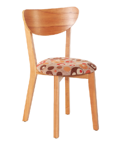 SILLA S110ET PARAISO NATURAL TELA 2 DIMADERA