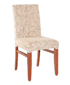 SILLA S101 PARAISO CEDRO TELA 2 DIMADERA