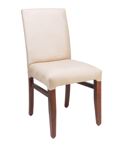 SILLA S101 PARAISO NOGAL TELA 2 DIMADERA