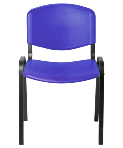 SILLA 700 APILABLE PLASTICA AZUL 5701111 DAKOT