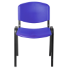 SILLA 700 APILABLE PLASTICA AZUL 5701111 DAKOT