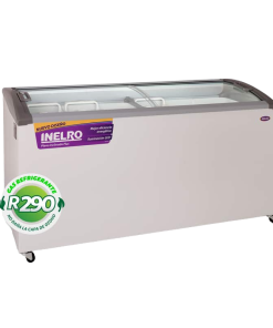 FREEZER EXHIBIDOR FIH550PI PLUS 455 LITROS INELRO