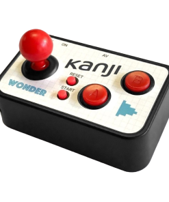 MINI CONSOLA WONDER + 200 JUEGOS KANJI
