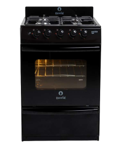 COCINA MASTER STYLE MG BLACK ESCORIAL