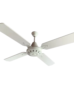 VENTILADOR DE TECHO LACA BLANCO SUPERELECTRIC